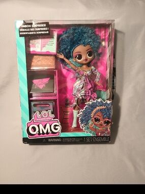 L.O.L Surprise! OMG Jams Fashion Doll Set